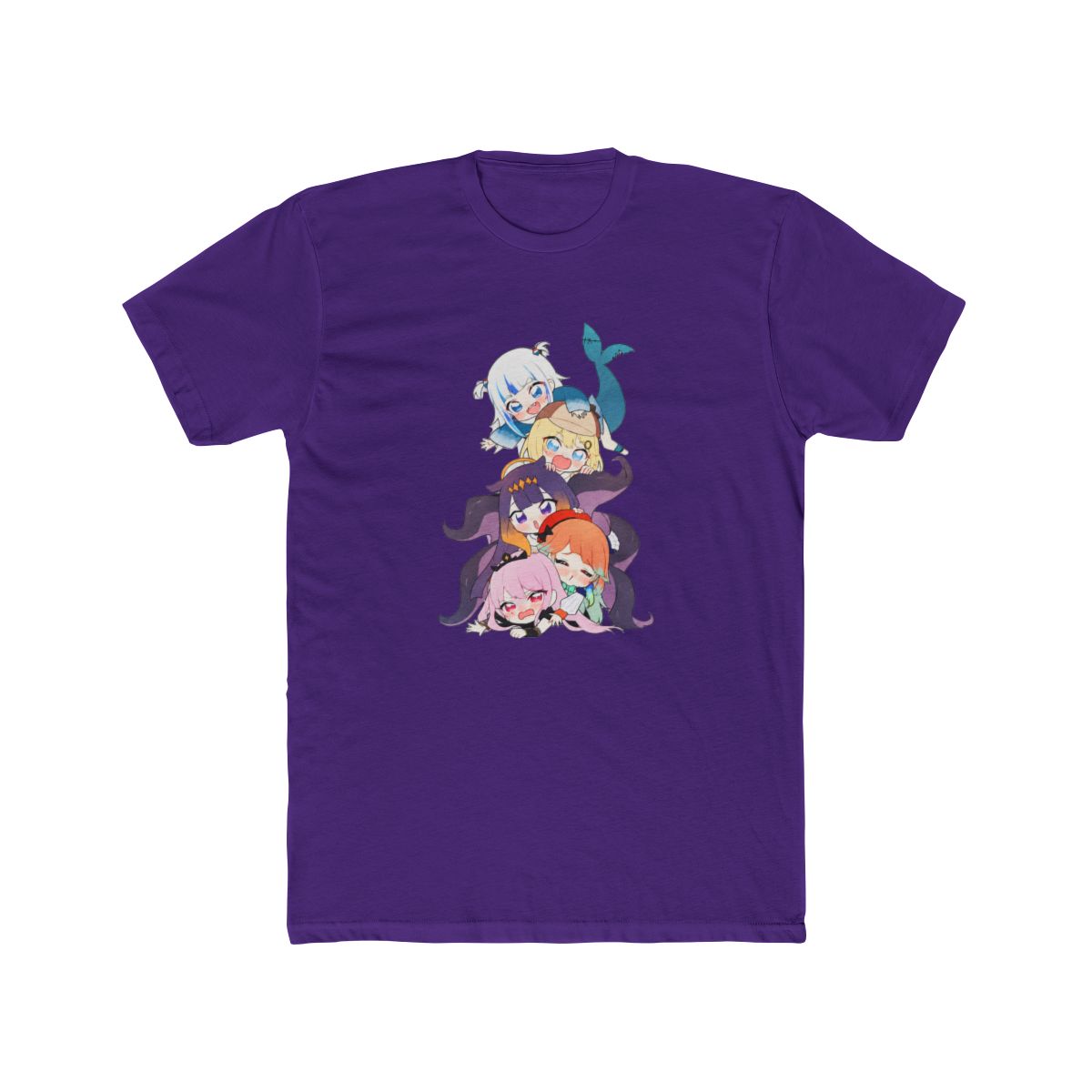 Holomyth T Shirt - alternate angle 2, merchandise