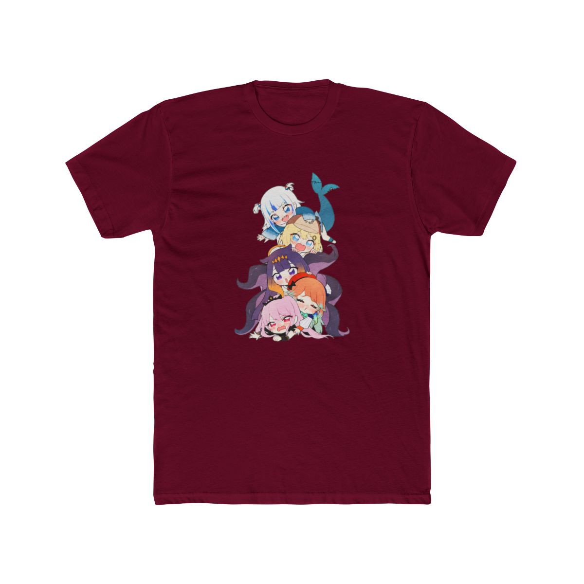 Holomyth T Shirt - alternate angle 3, merchandise