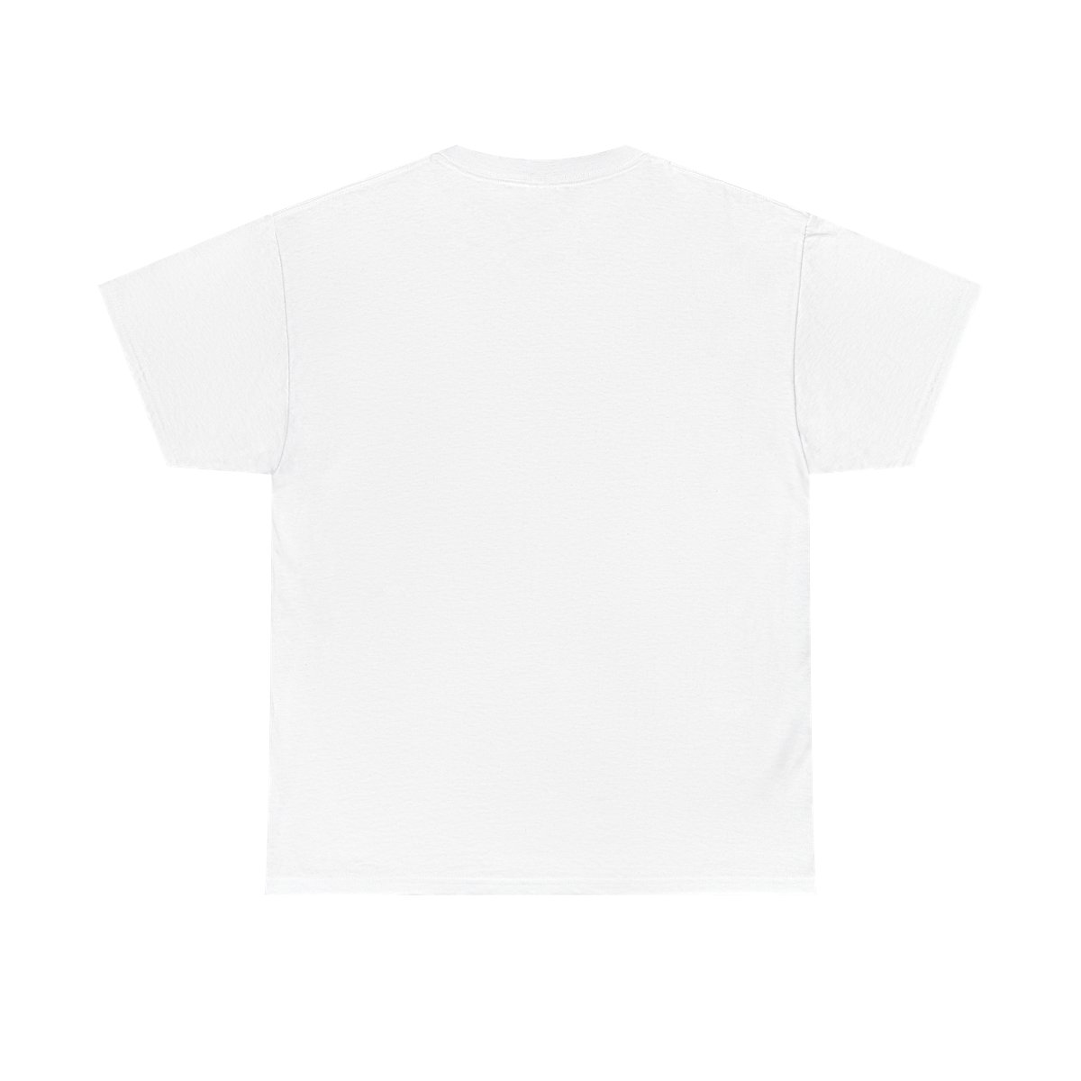 Hololive EN "SHRIMP AND PROUD" Unisex Tee - alternate angle 1, merchandise