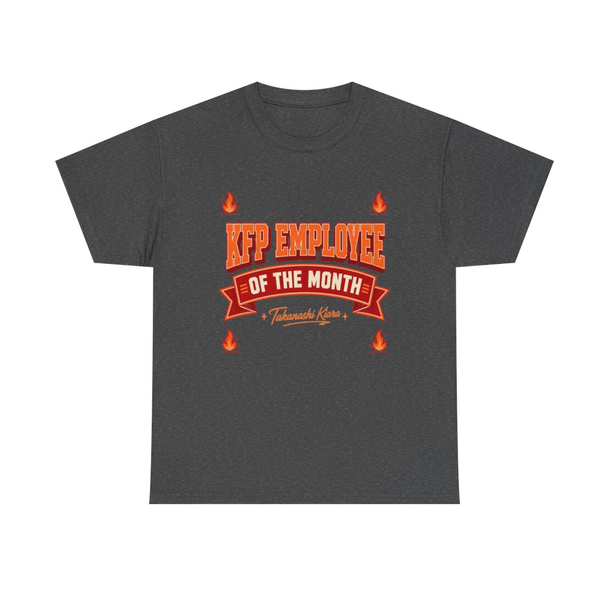 Hololive EN "KFP Employee of the Month" Unisex Tee
