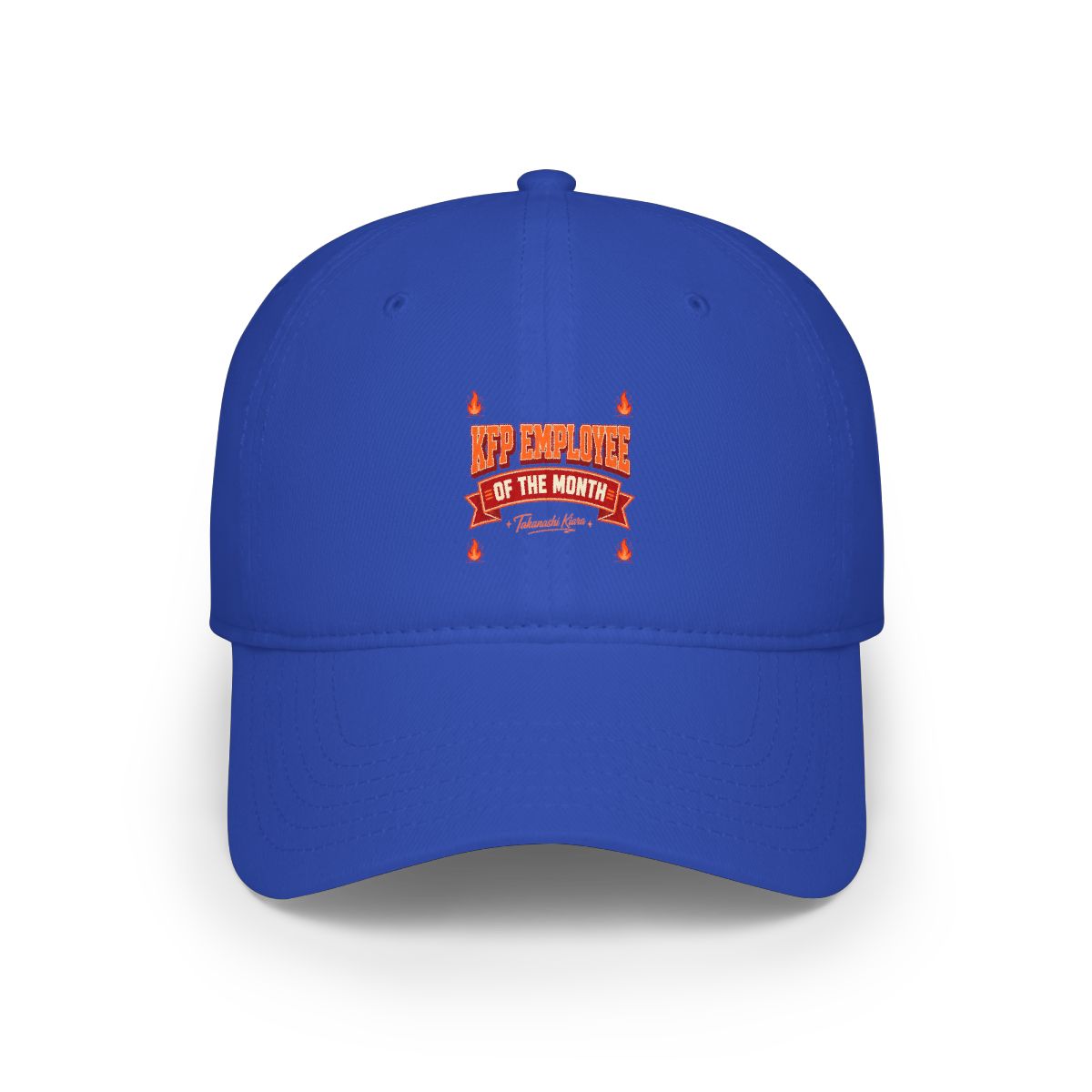 Hololive EN "KFP Employee of the Month" Hat