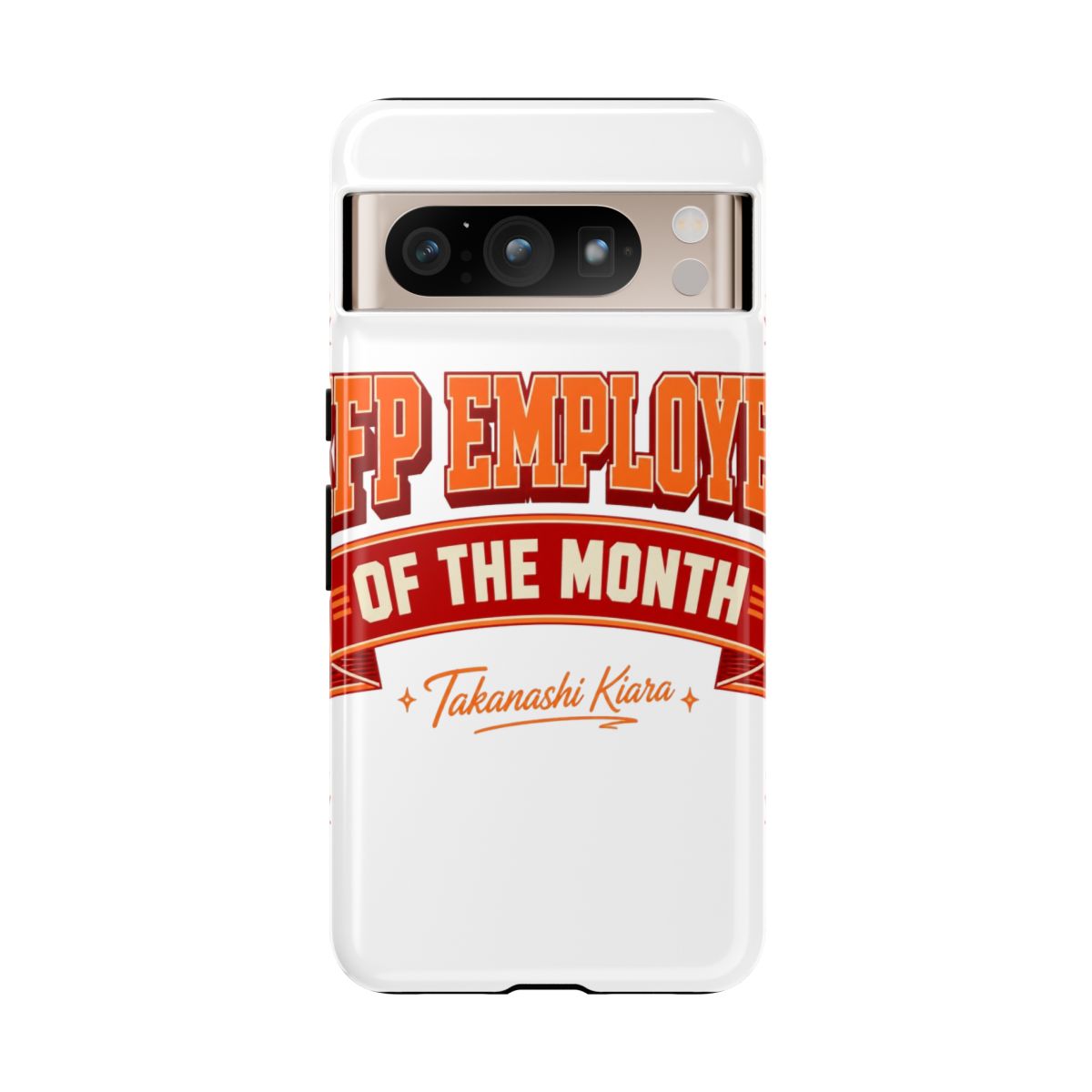 Hololive EN "KFP Employee of the Month" Phone Case - alternate angle 4, merchandise