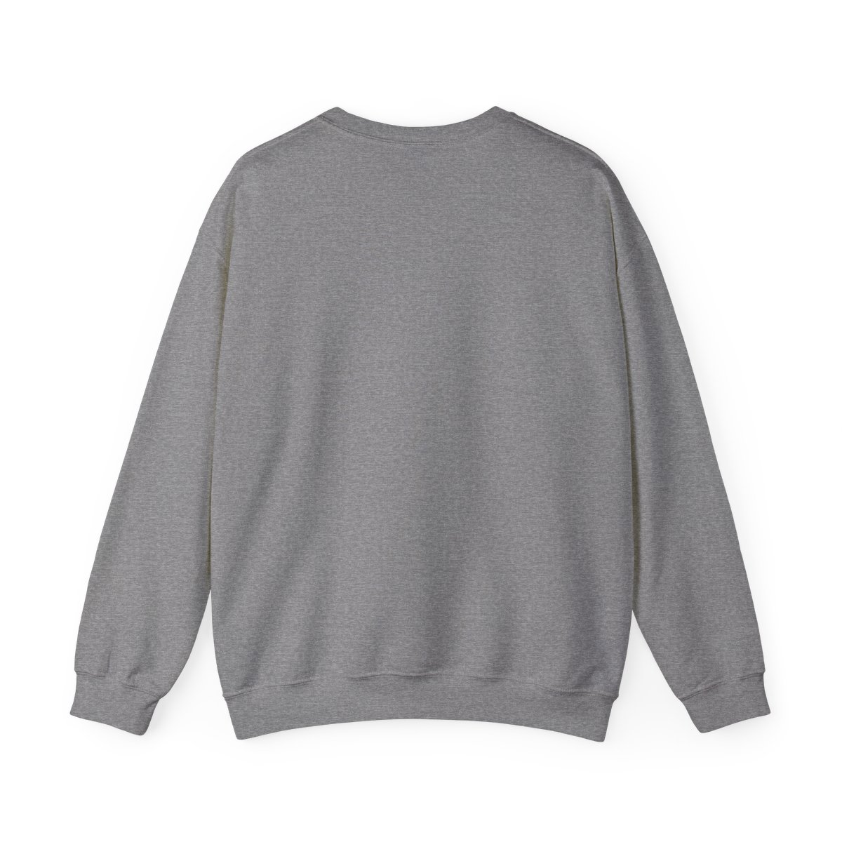 Hololive EN "Curiosity Never Bored The Amelia" Crewneck - alternate angle 1, merchandise