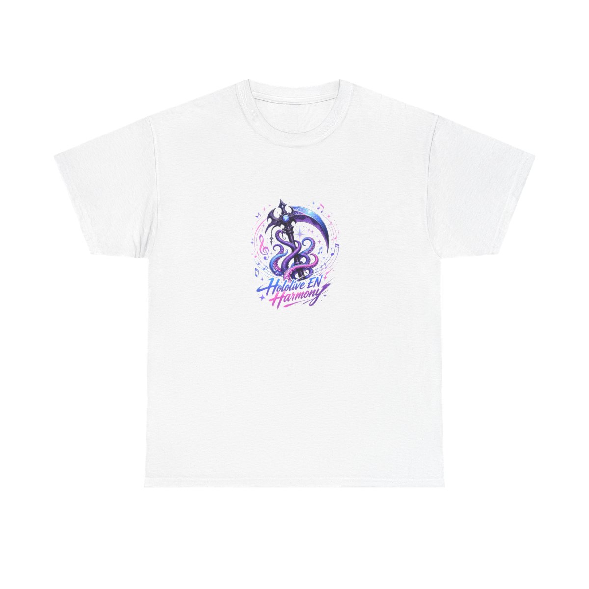 Hololive EN "Hololive EN Harmony" Unisex Tee