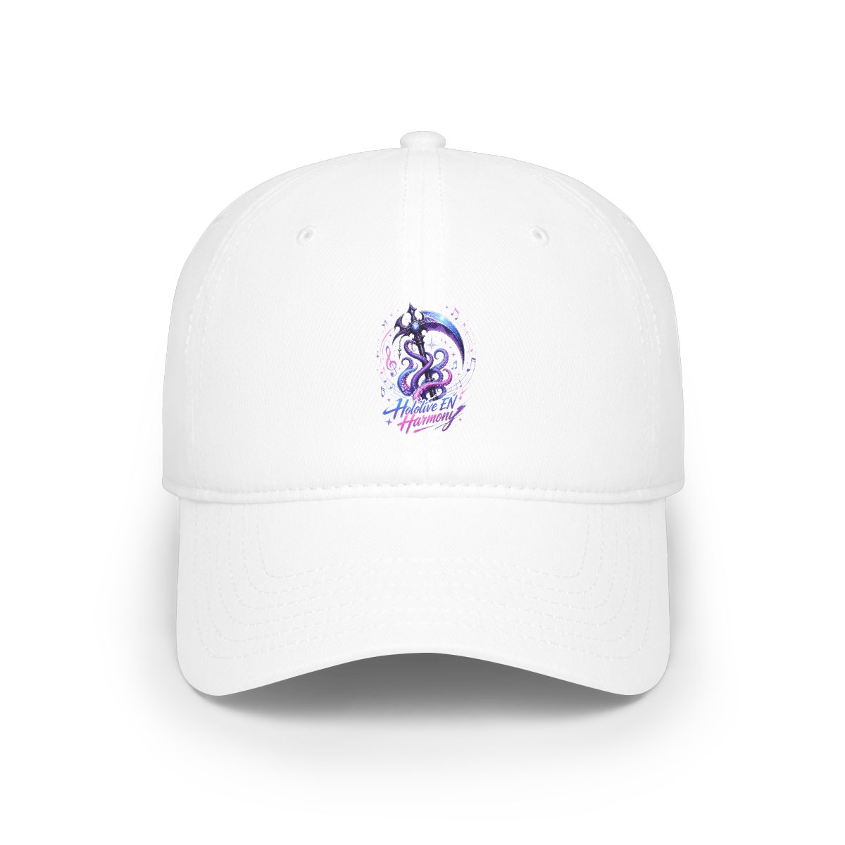 Hololive EN "Hololive EN Harmony" Hat - alternate angle 5, merchandise