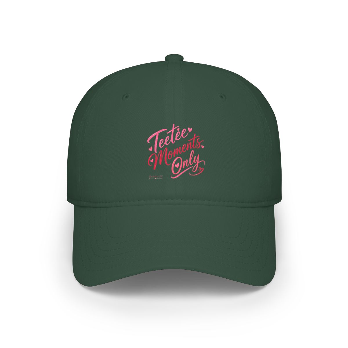 Hololive EN "Teetee Moments Only" Hat - alternate angle 4, merchandise