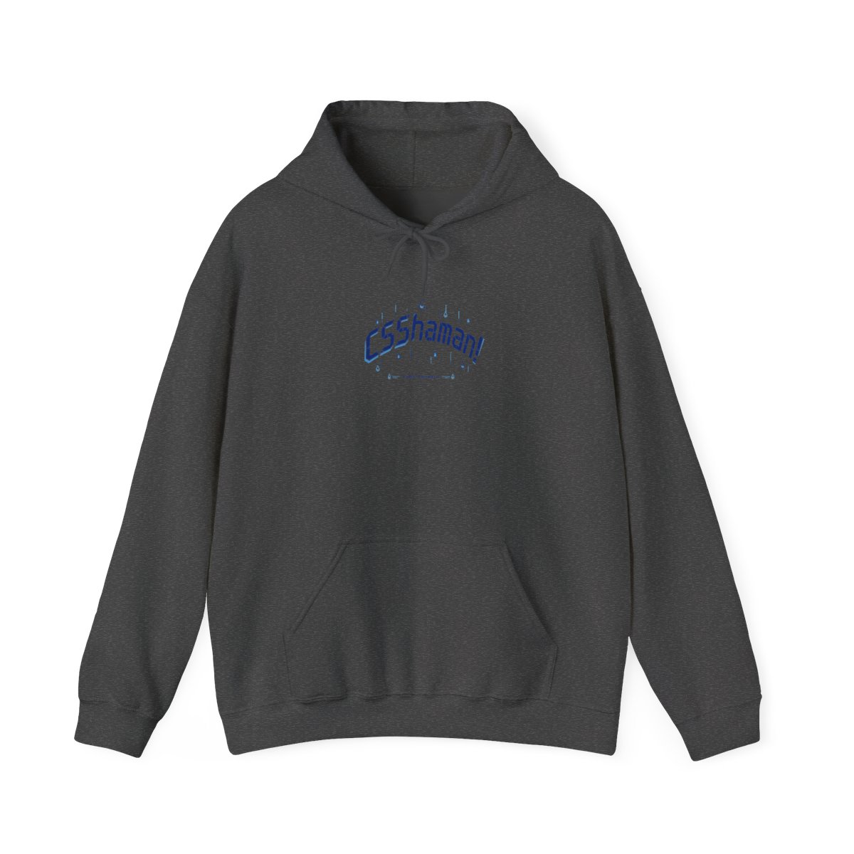 Kobo Kanaeru "CSShaman!" Hoodie - alternate angle 3, merchandise
