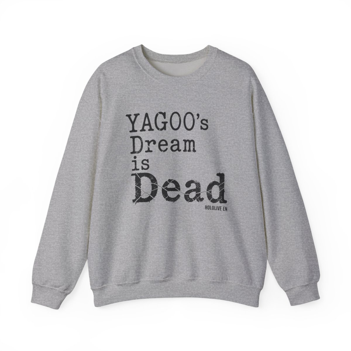 Hololive EN "YAGOO" Crewneck