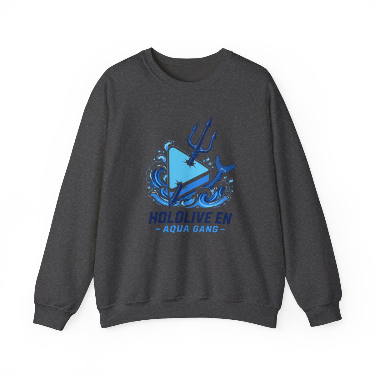 Hololive EN "Hololive EN - Aqua Gang" Crewneck