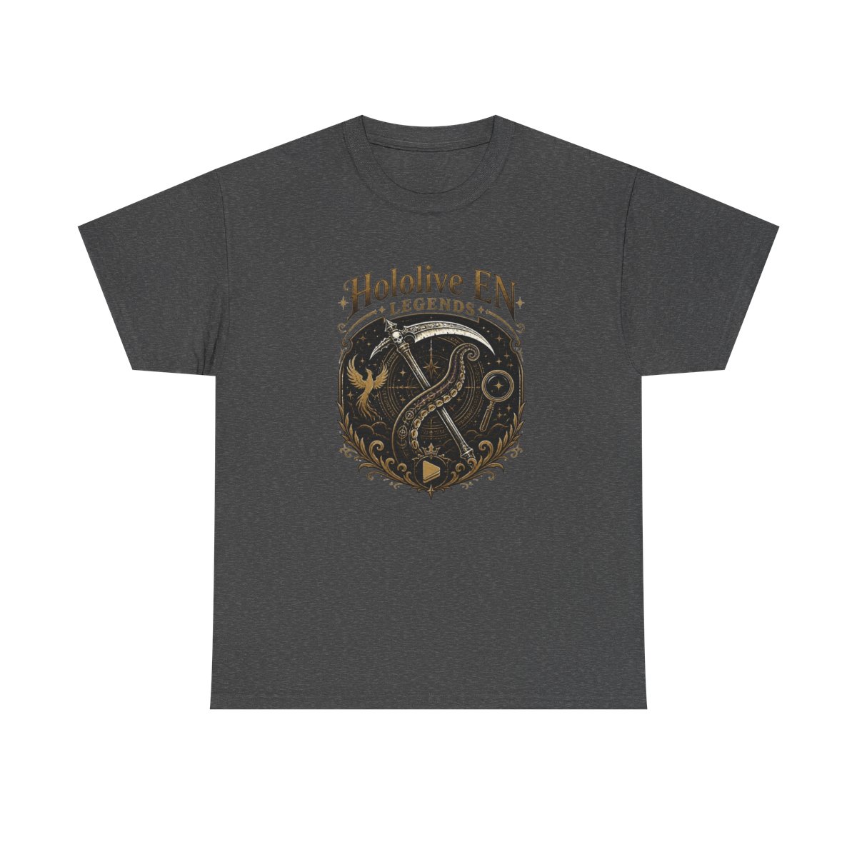 Hololive EN "Hololive EN Legends" Unisex Tee