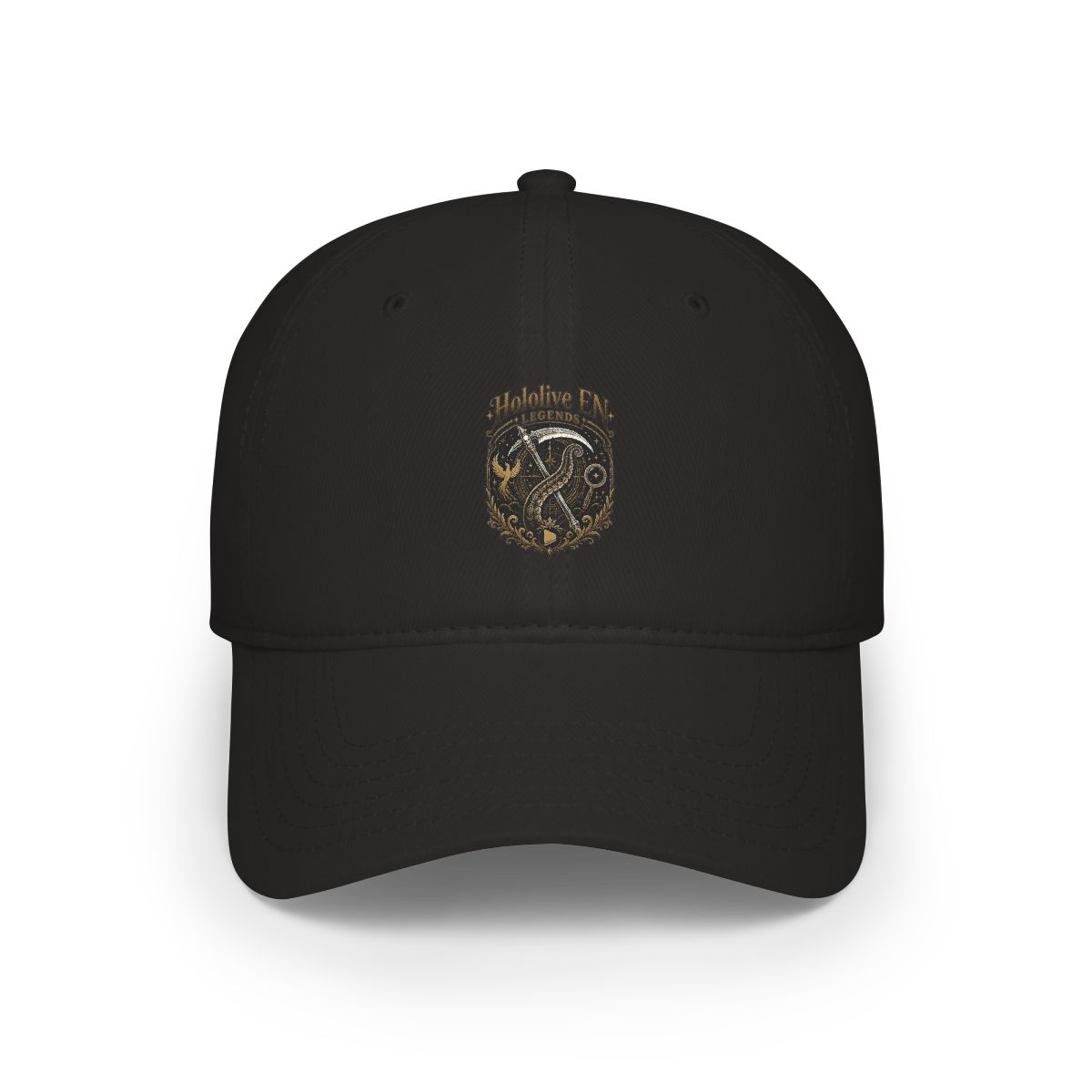 Hololive EN "Hololive EN Legends" Hat - alternate angle 2, merchandise
