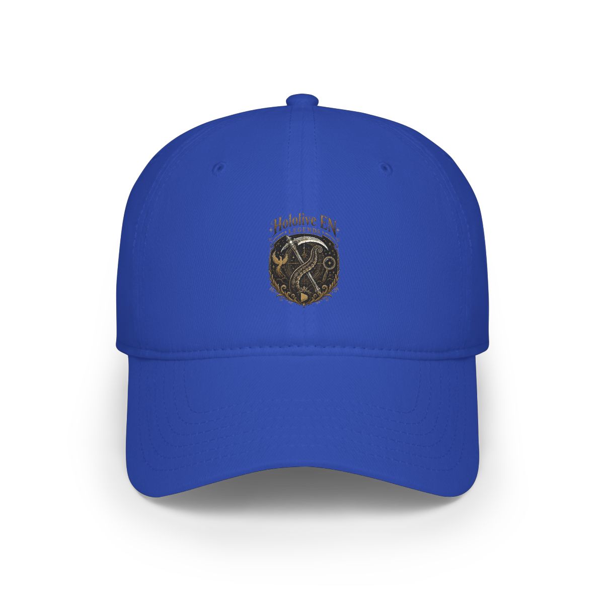 Hololive EN "Hololive EN Legends" Hat - alternate angle 5, merchandise