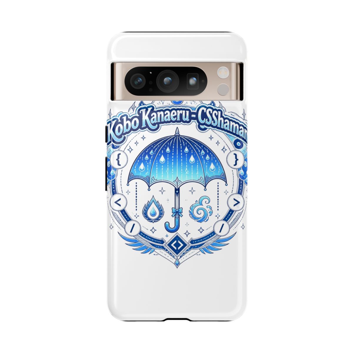 Kobo Kanaeru "Kobo Kanaeru - CSShaman" Phone Case - Official Phone Cases merchandise