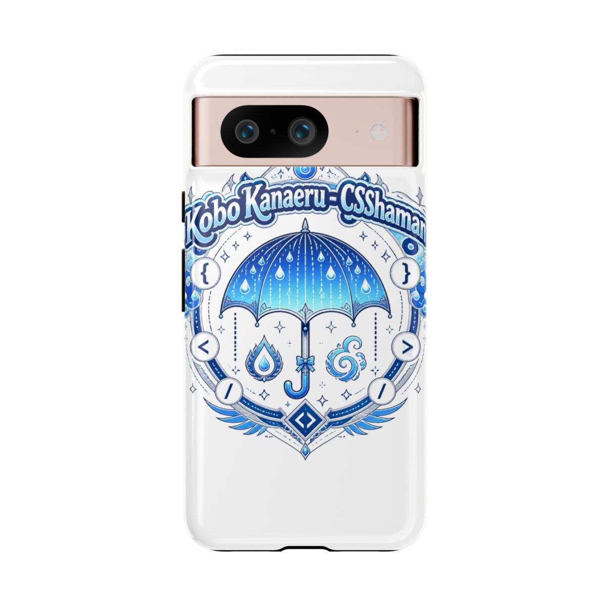 Kobo Kanaeru "Kobo Kanaeru - CSShaman" Phone Case - alternate angle 1, merchandise