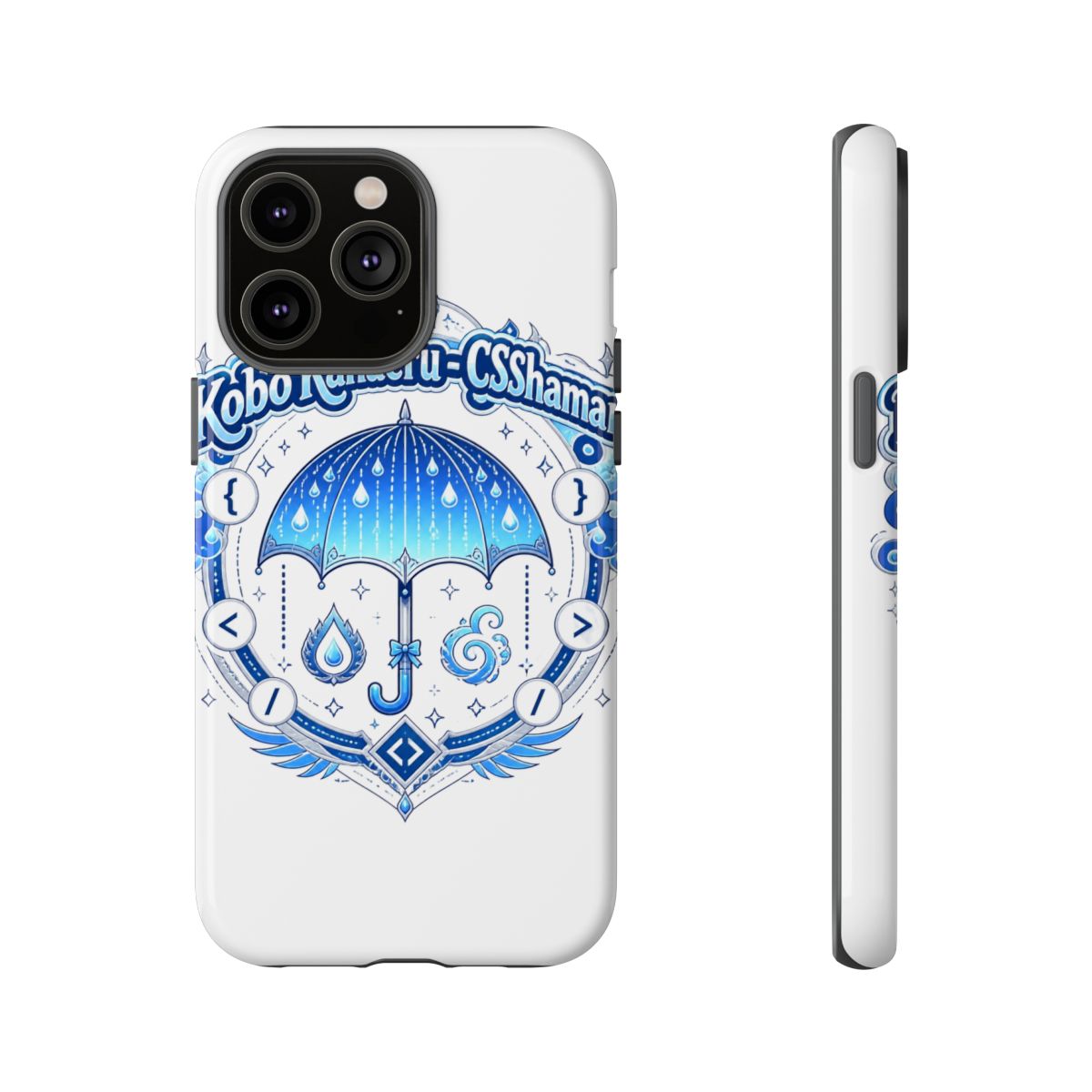 Kobo Kanaeru "Kobo Kanaeru - CSShaman" Phone Case - alternate angle 5, merchandise