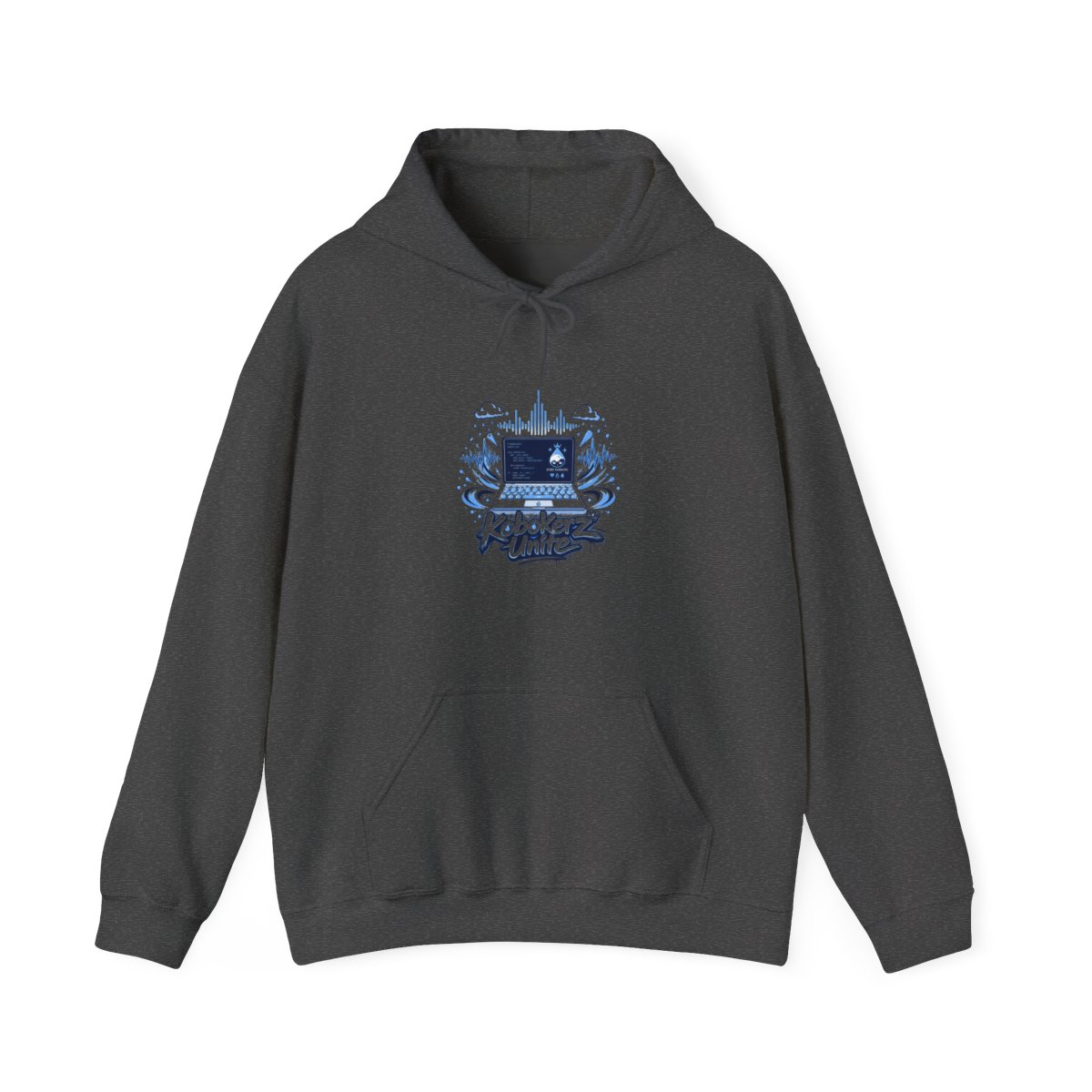 Kobo Kanaeru "Kobokerz Unite" Hoodie - alternate angle 3, merchandise