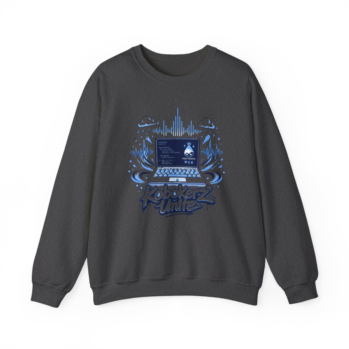 Kobo Kanaeru "Kobokerz Unite" Crewneck
