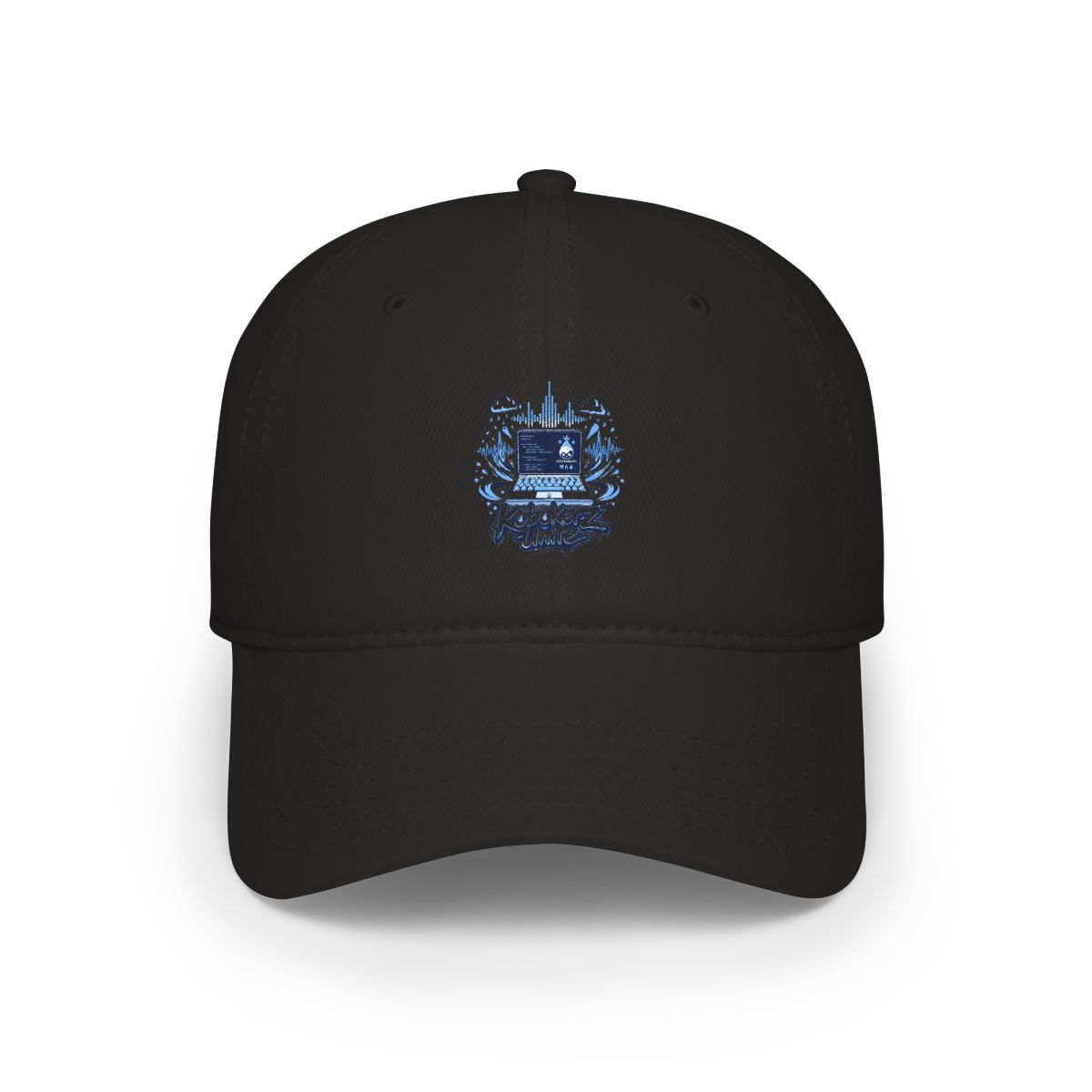 Kobo Kanaeru "Kobokerz Unite" Hat - alternate angle 2, merchandise