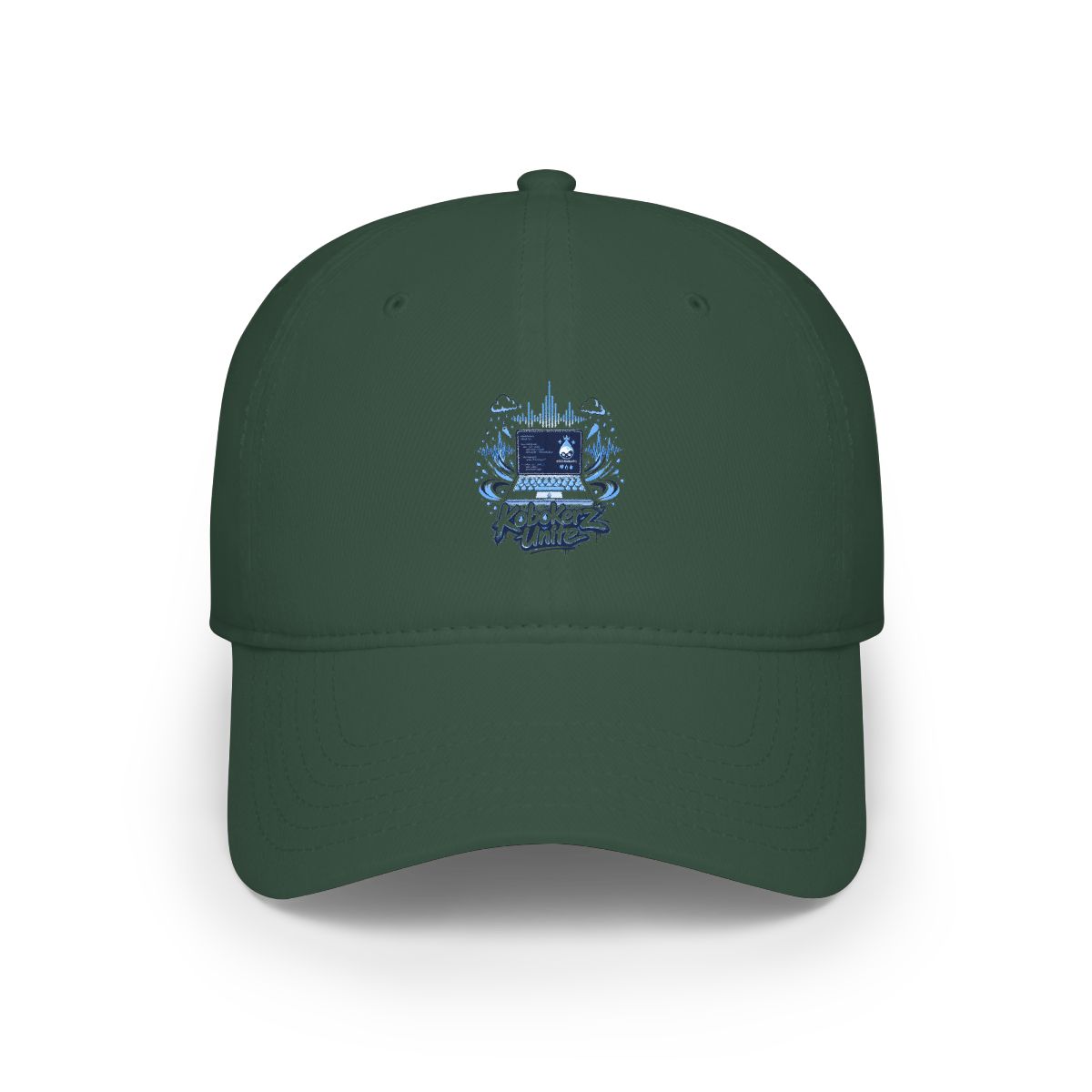 Kobo Kanaeru "Kobokerz Unite" Hat - alternate angle 4, merchandise