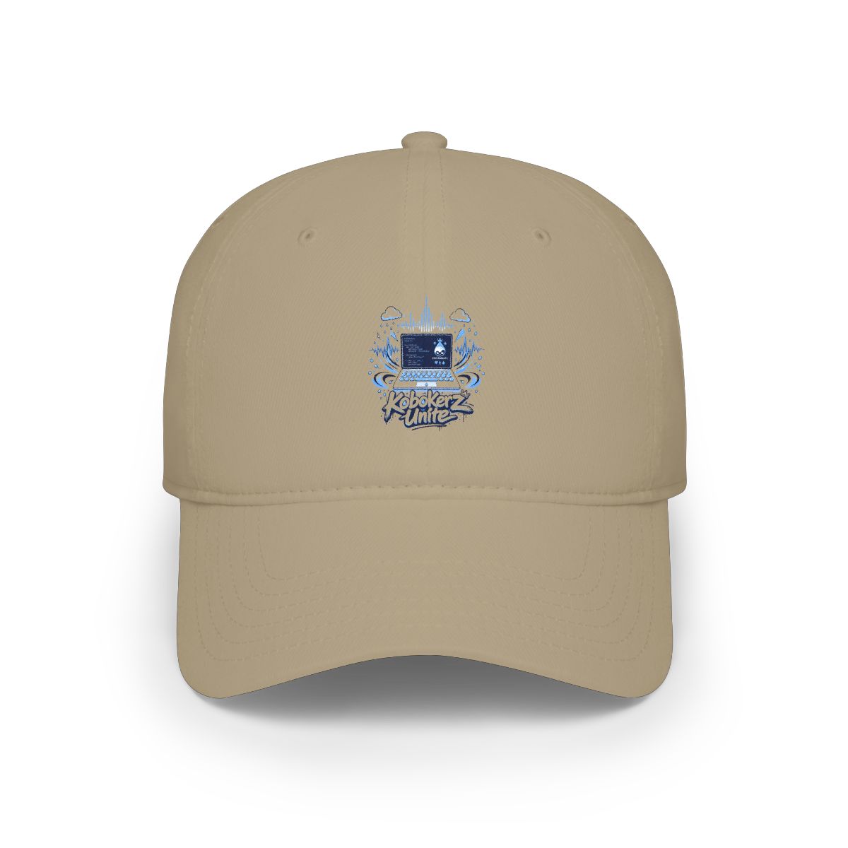 Kobo Kanaeru "Kobokerz Unite" Hat - alternate angle 3, merchandise
