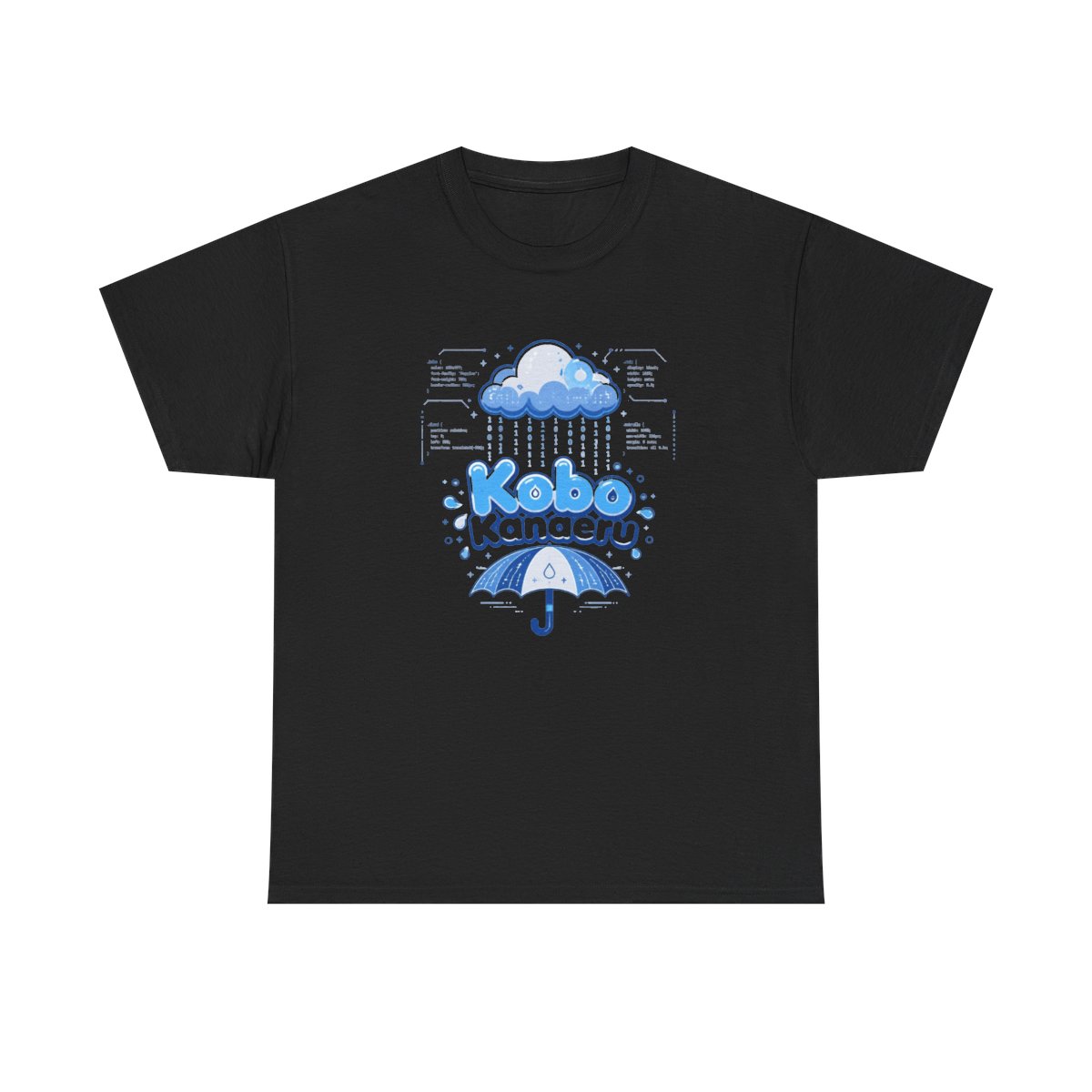Kobo Kanaeru "Kobo Kanaeru" Unisex Tee