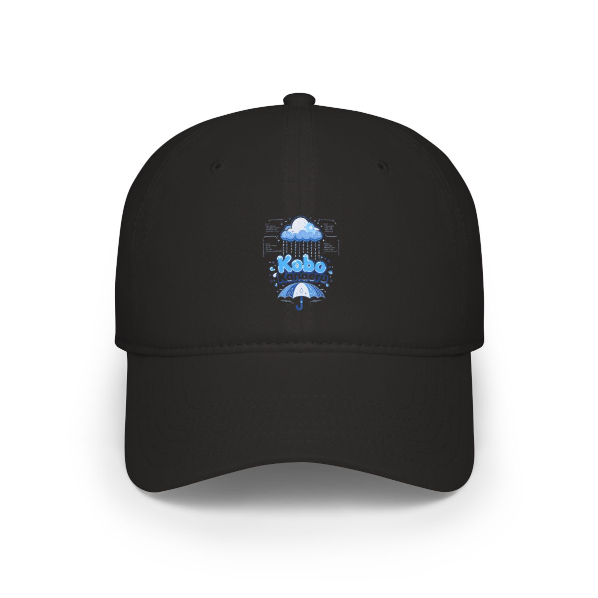 Kobo Kanaeru "Kobo Kanaeru" Hat - alternate angle 4, merchandise