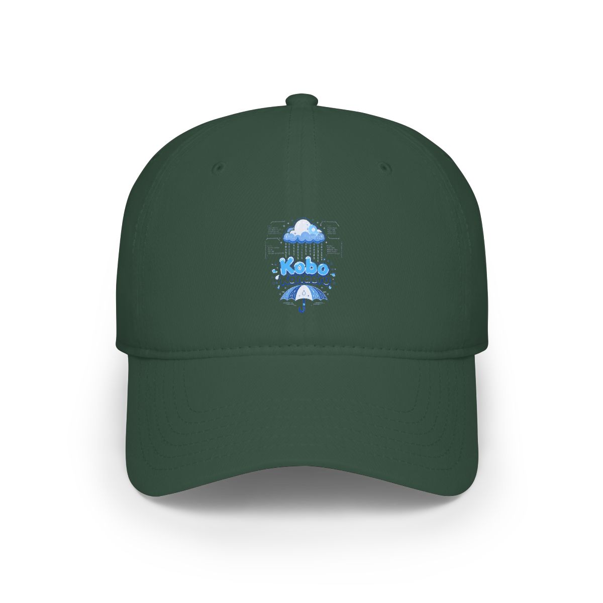 Kobo Kanaeru "Kobo Kanaeru" Hat - alternate angle 4, merchandise