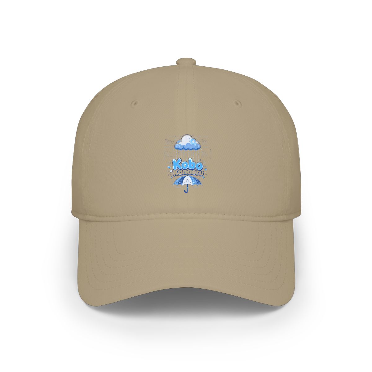 Kobo Kanaeru "Kobo Kanaeru" Hat - alternate angle 3, merchandise