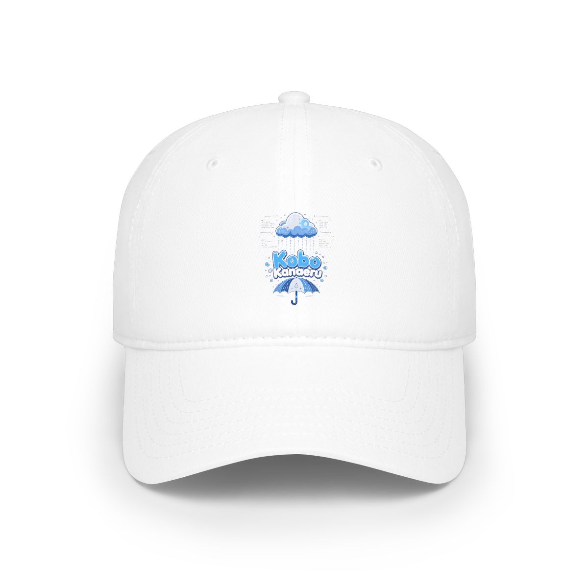 Kobo Kanaeru "Kobo Kanaeru" Hat - alternate angle 2, merchandise