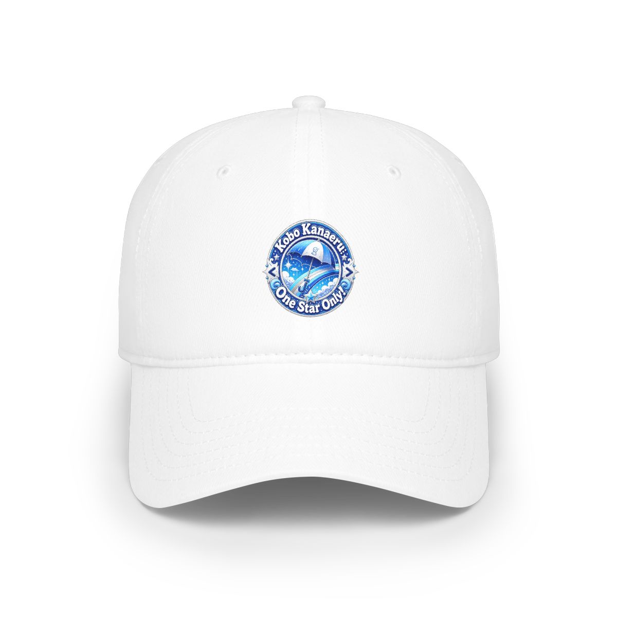 Kobo Kanaeru "Kobo Kanaeru: One Star Only!" Hat - alternate angle 2, merchandise