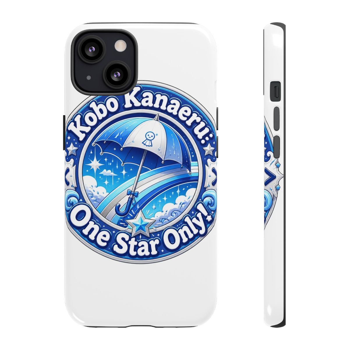Kobo Kanaeru "Kobo Kanaeru: One Star Only!" Phone Case