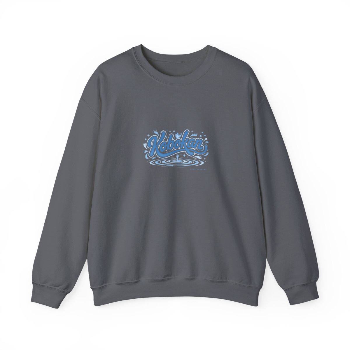 Kobo Kanaeru "Kobokan" Crewneck - alternate angle 3, merchandise