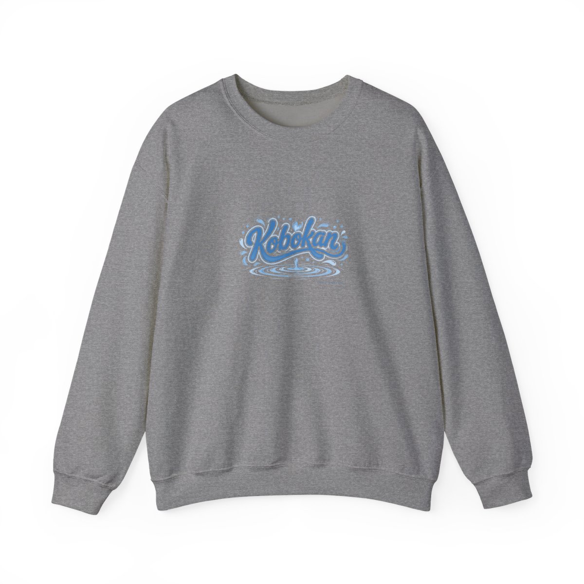 Kobo Kanaeru "Kobokan" Crewneck - alternate angle 2, merchandise