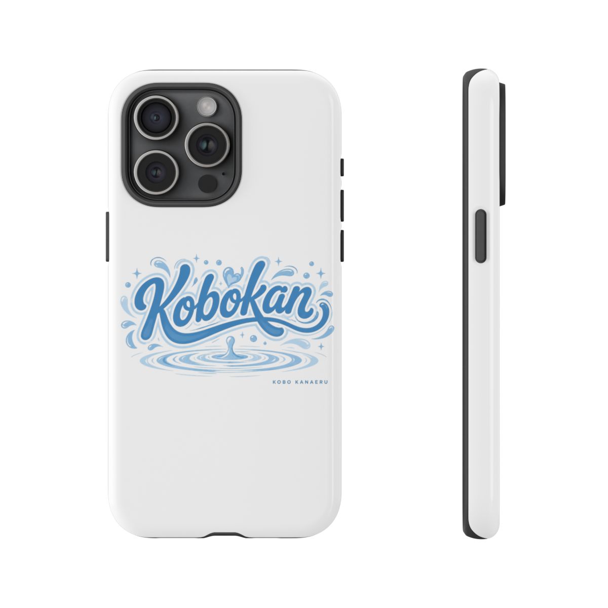 Kobo Kanaeru "Kobokan" Phone Case - alternate angle 1, merchandise