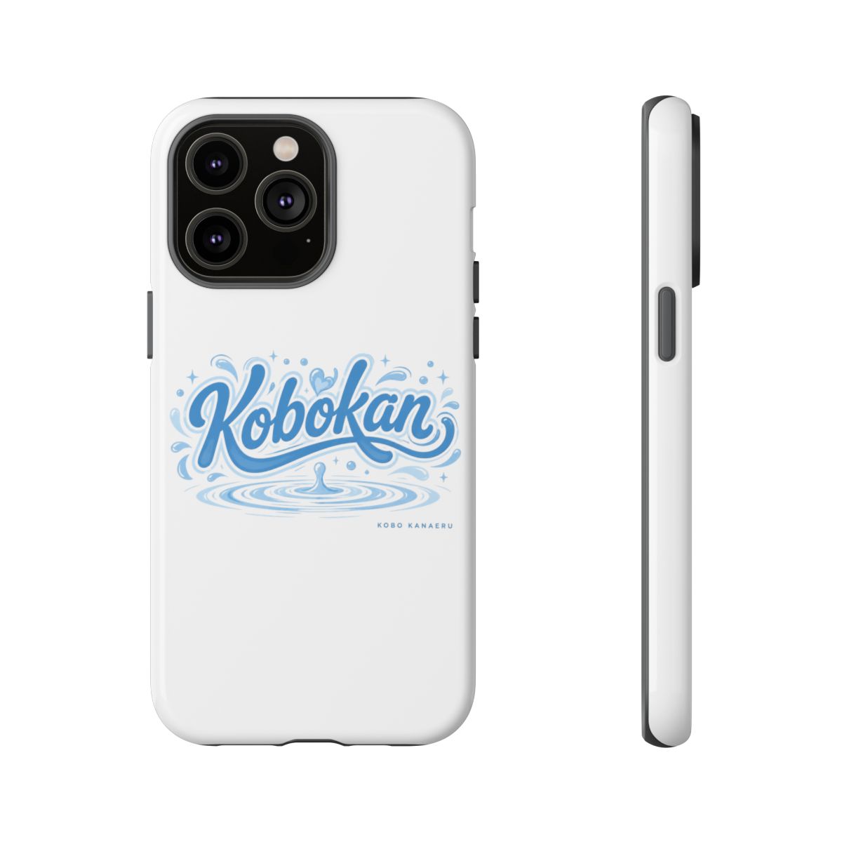 Kobo Kanaeru "Kobokan" Phone Case - alternate angle 5, merchandise
