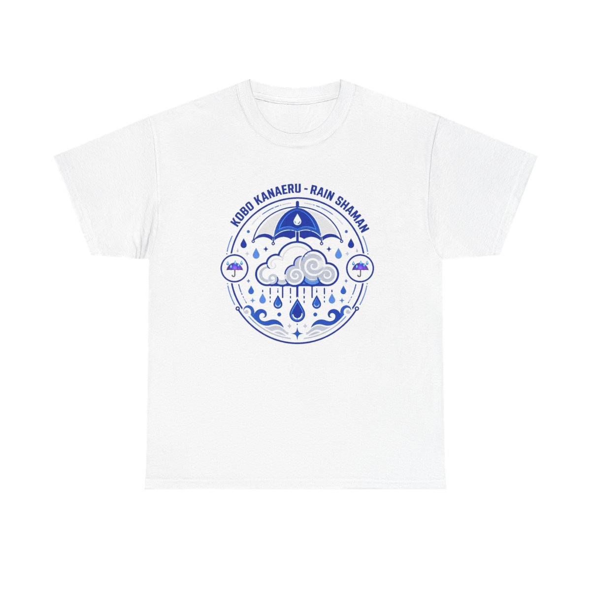 Kobo Kanaeru "Kobo Kanaeru - Rain Shaman" Unisex Tee