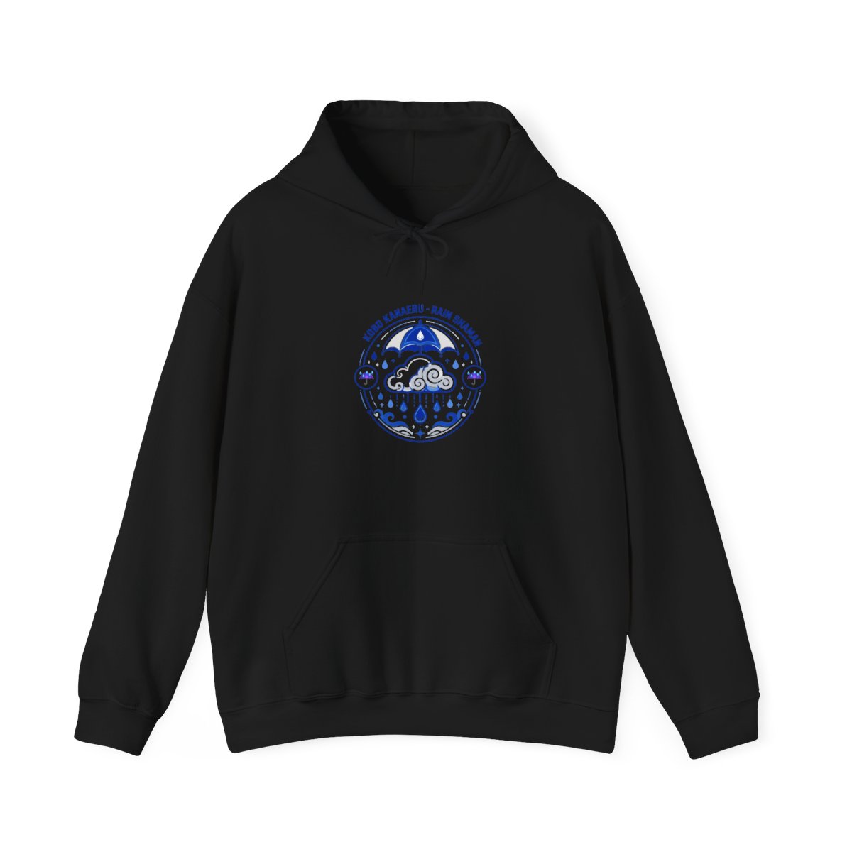 Kobo Kanaeru "Kobo Kanaeru - Rain Shaman" Hoodie - alternate angle 2, merchandise