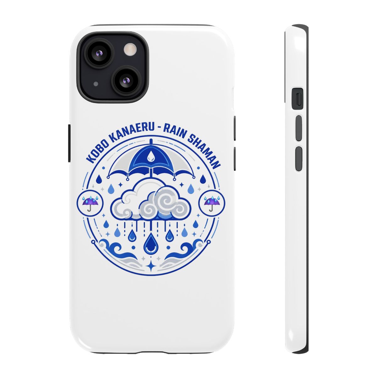 Kobo Kanaeru "Kobo Kanaeru - Rain Shaman" Phone Case