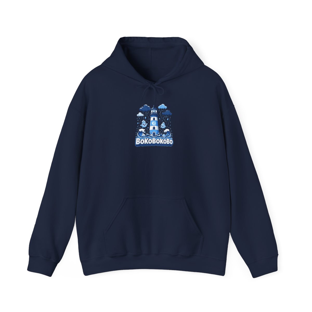 Kobo Kanaeru "Bokobokobo" Hoodie