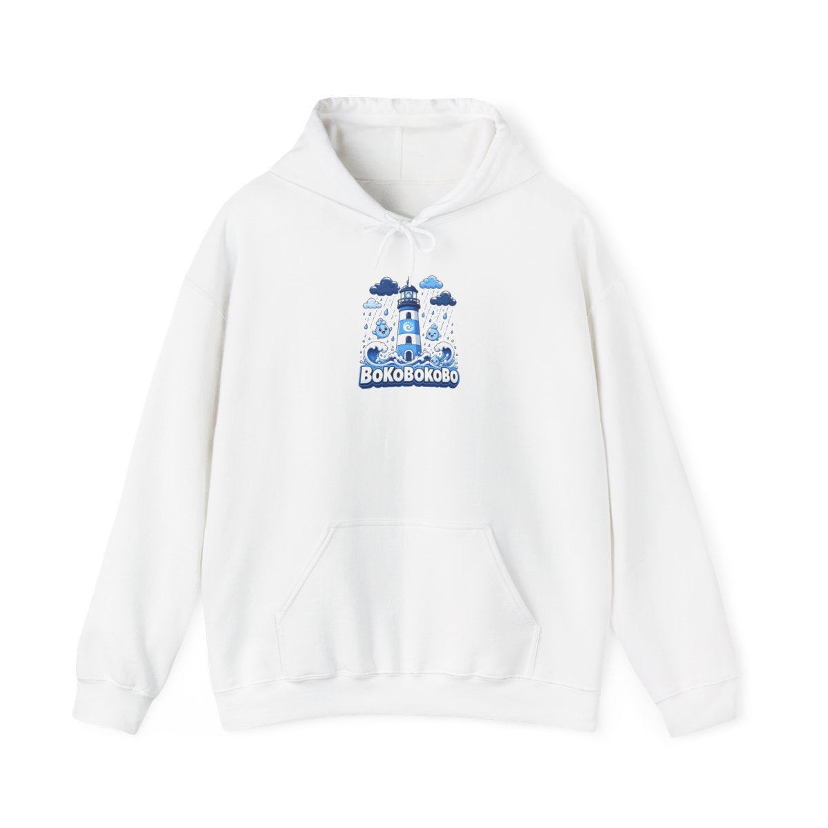 Kobo Kanaeru "Bokobokobo" Hoodie - alternate angle 2, merchandise