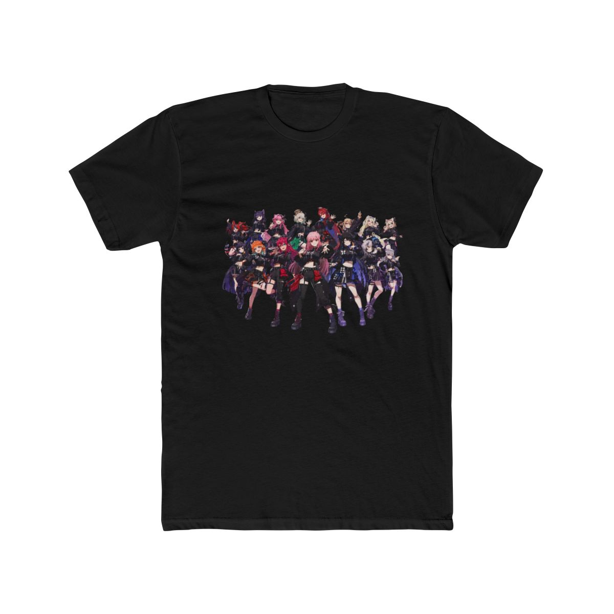 hololive English 3rd Concert -All for One- Blu-ray - alternate angle 3, merchandise