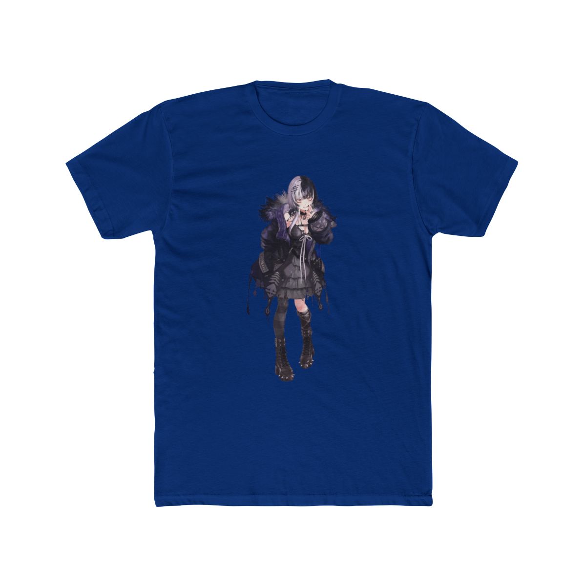 The Amelia Watson Ground Pound T Shirt | Hololive EN - alternate angle 4, merchandise