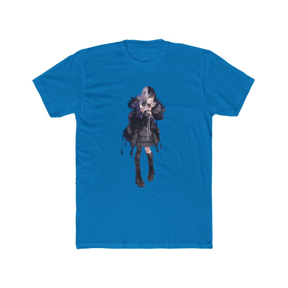 The Amelia Watson Ground Pound T Shirt | Hololive EN - alternate angle 4, merchandise