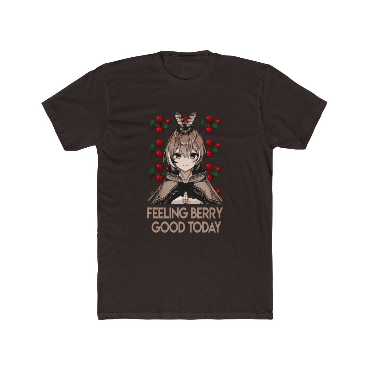 Nanashi Mumei Hololive English T Shirt - alternate angle 2, merchandise