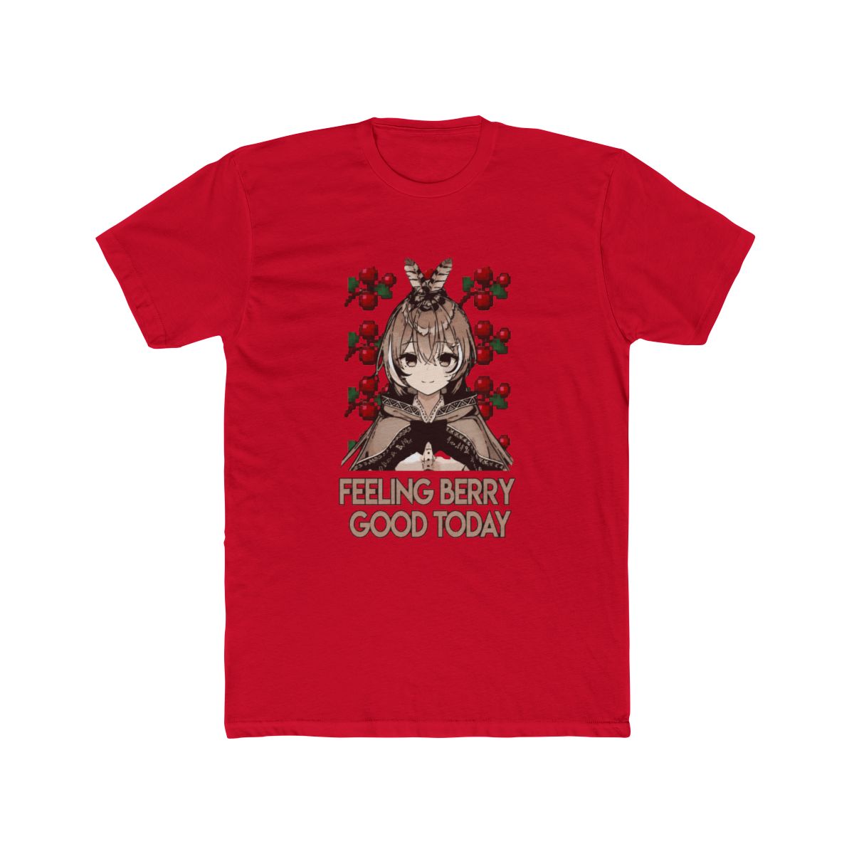 Nanashi Mumei Hololive English T Shirt - alternate angle 4, merchandise