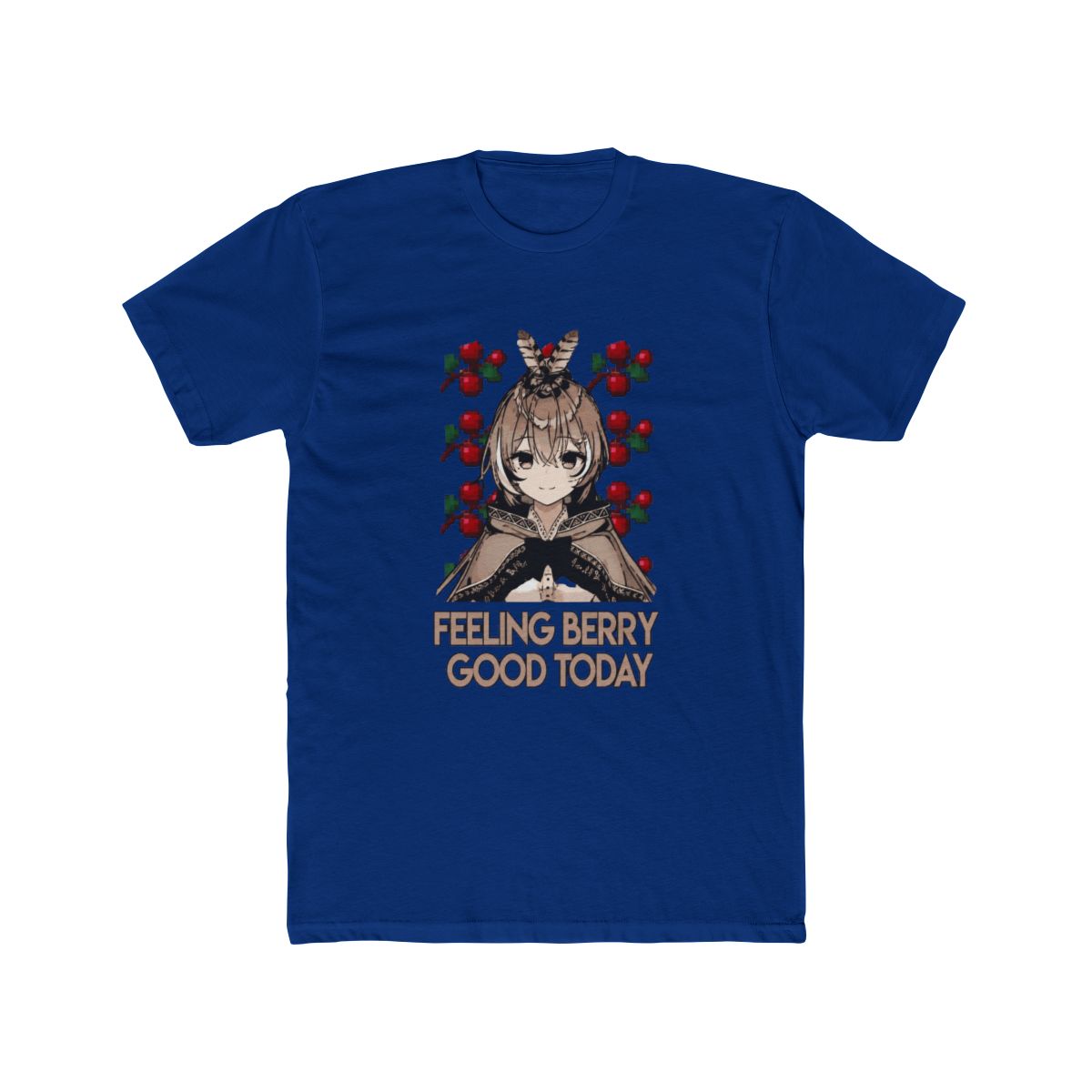 Nanashi Mumei Hololive English T Shirt - alternate angle 5, merchandise