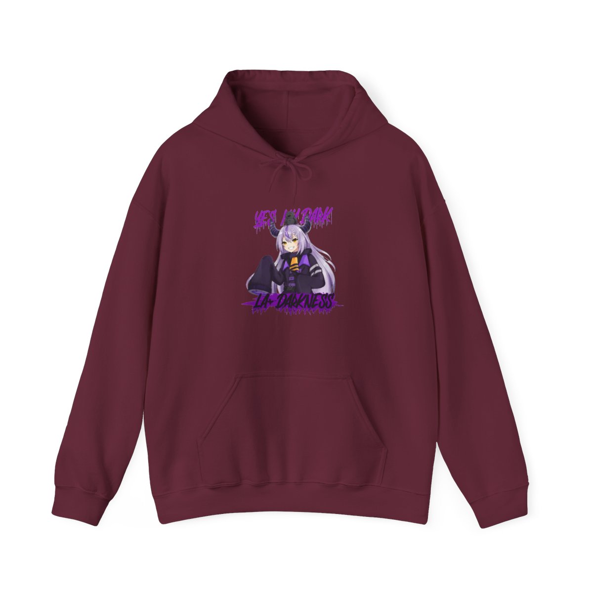 Hololive - Limited Edition Hoodie | Hololive EN - alternate angle 5, merchandise