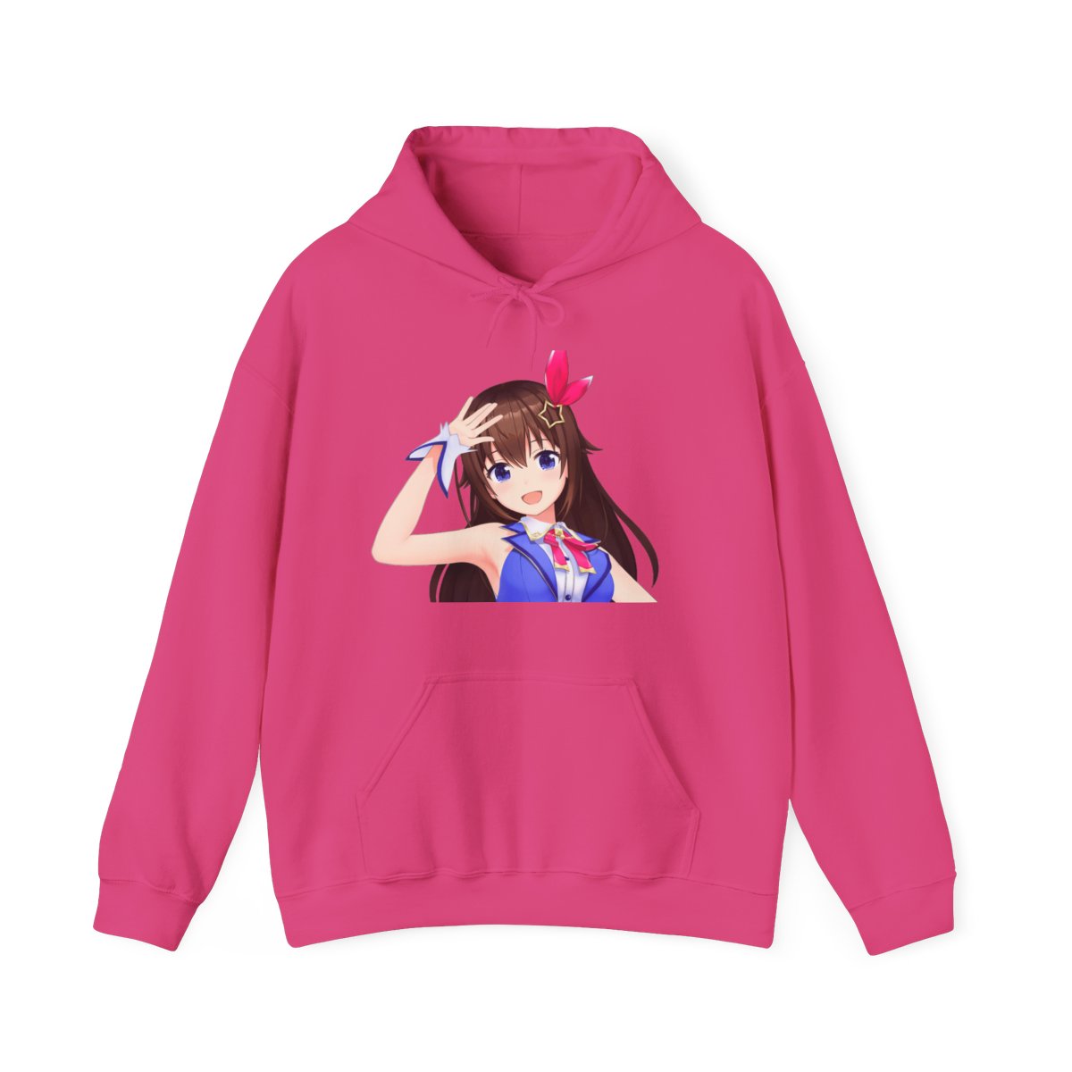 Hololive - Limited Edition Hoodie | Hololive EN - alternate angle 2, merchandise