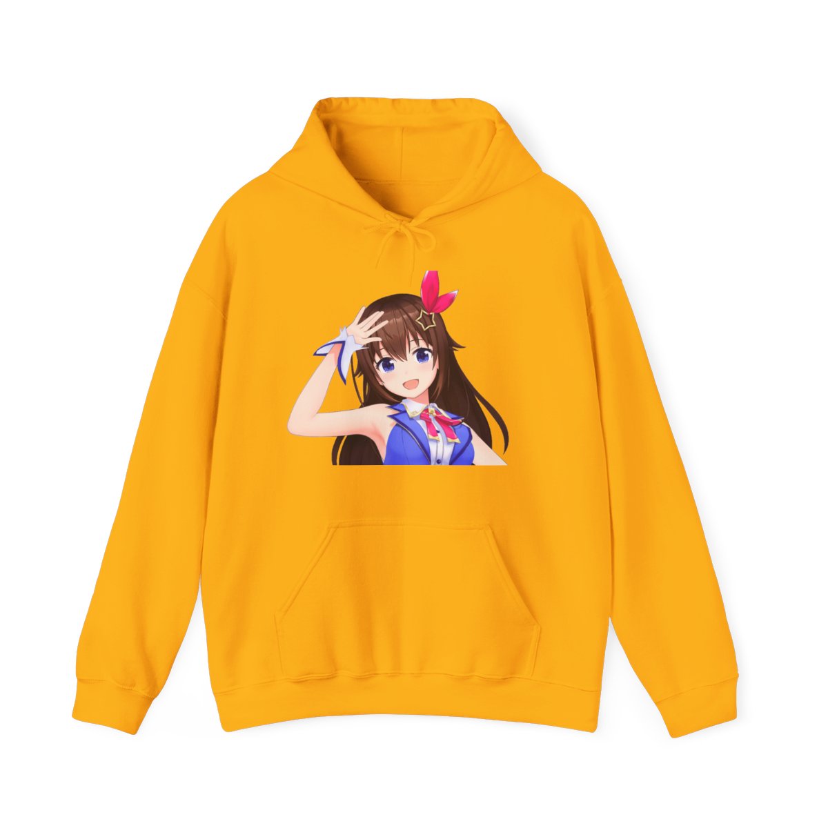 Hololive - Limited Edition Hoodie | Hololive EN - alternate angle 4, merchandise