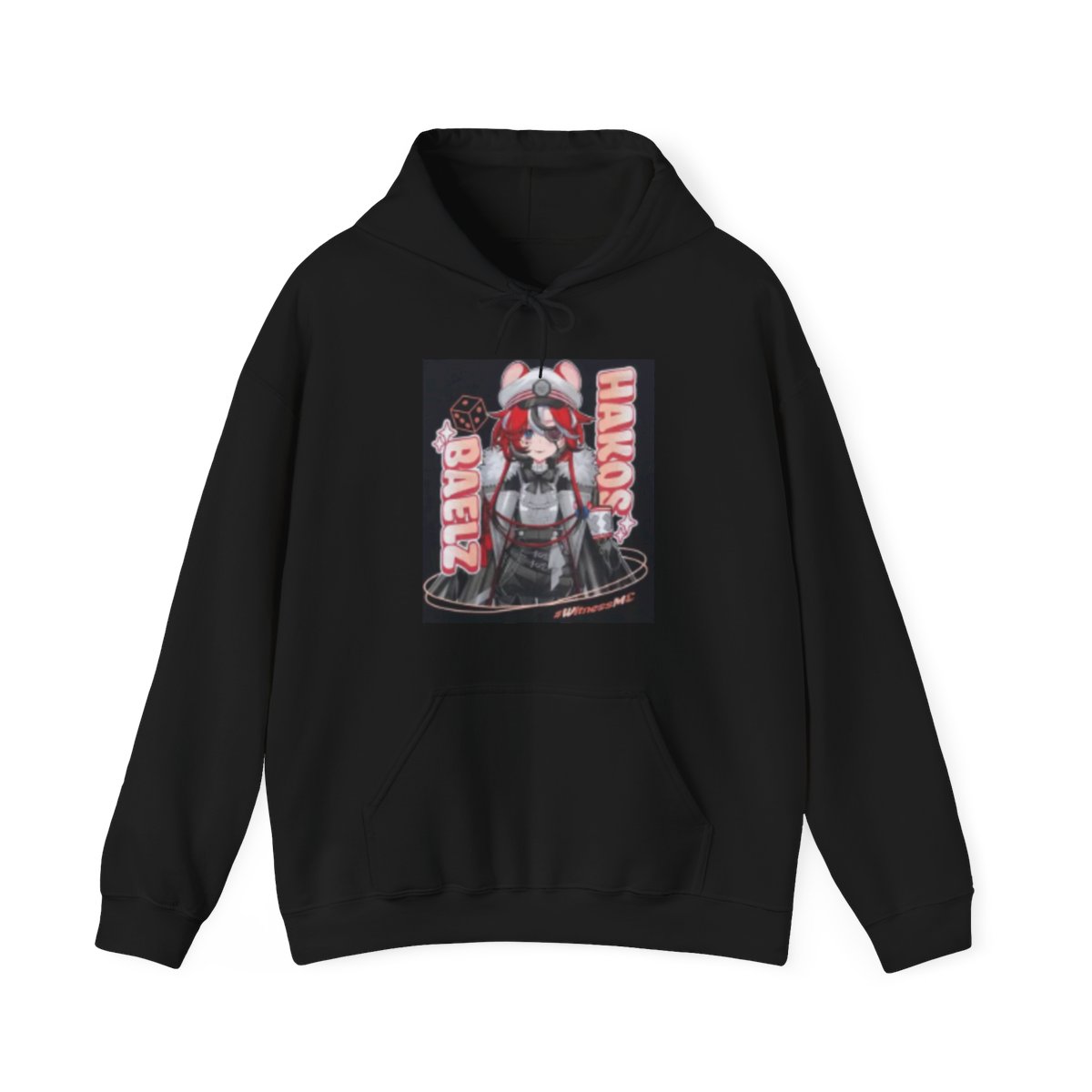 Hakos Baelz Hoodie | Hololive EN